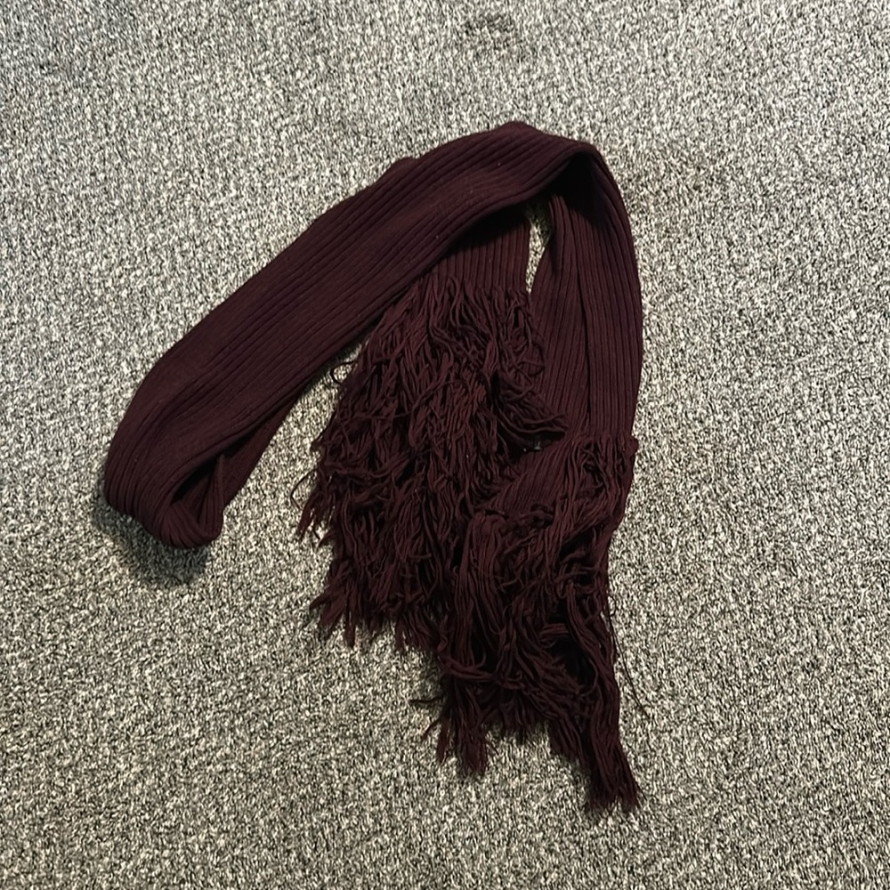 Vintage Burberry Scarf
